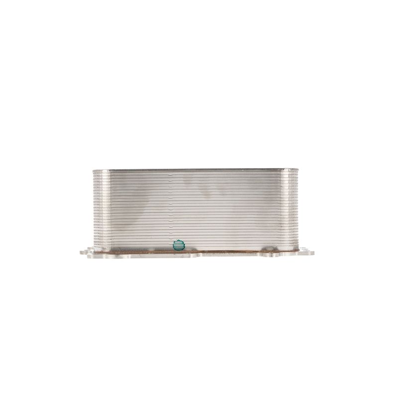 Olie radiator (190x106x291mm, aantal ribben: 27, met pakkingen) past: DAF CF, XF 106 MX-11210-PX-7239 10.12-