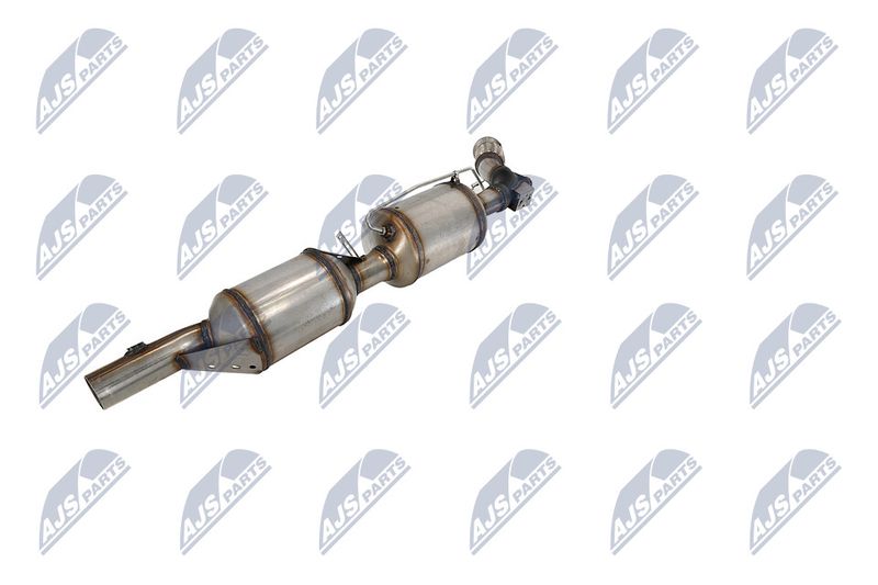 NTY DPF-VW-013 Catalytic Converter
