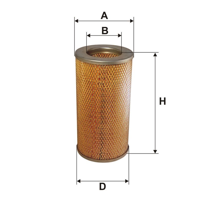 Õhufilter, FILTRON AM 441, 1