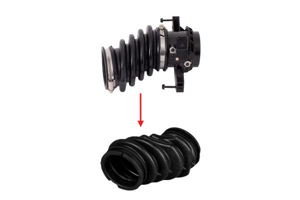 GOOM AH-0550 - Oro filtro įsiurbimo žarna
