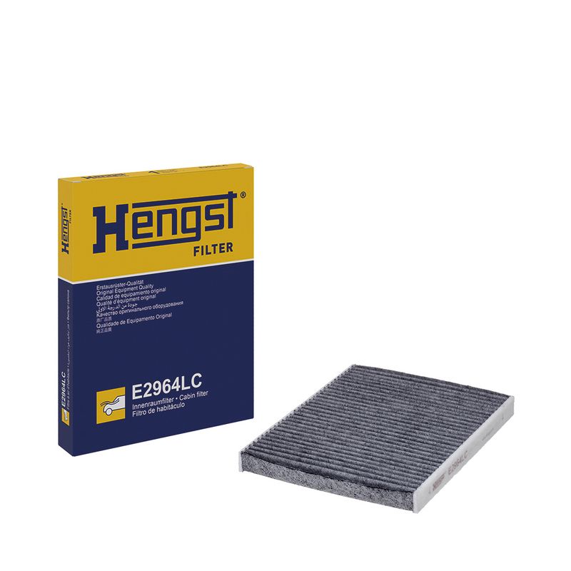 HENGST FILTER E2964LC Filter, cabin air