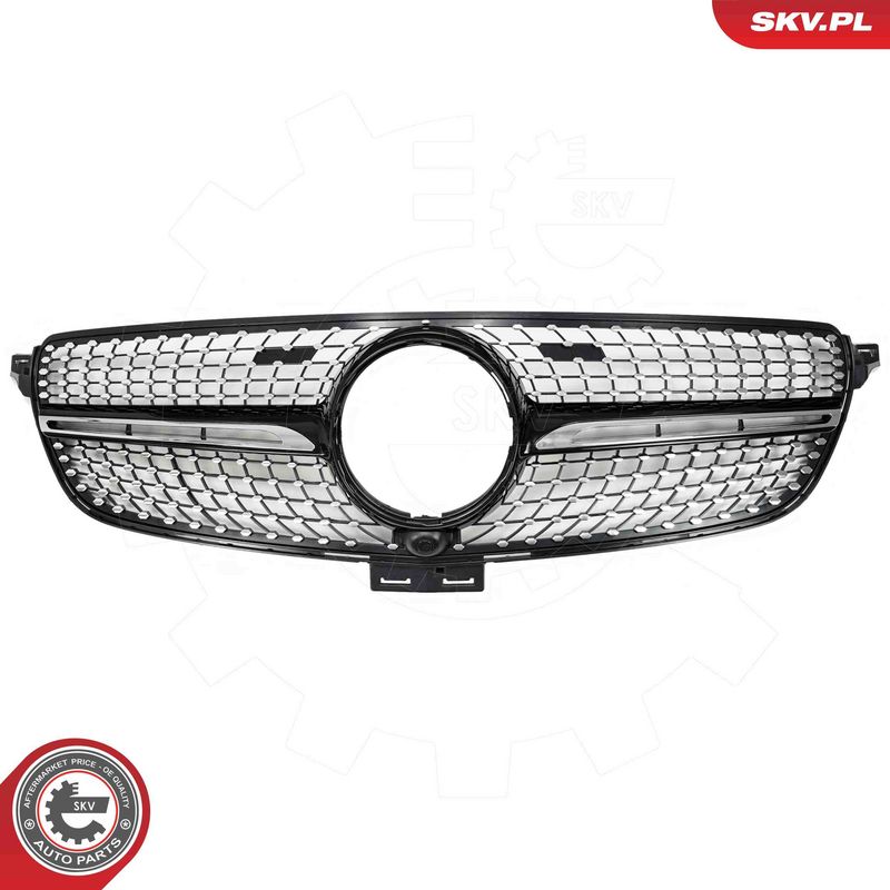 ESEN SKV 66SKV578 Radiator Grille