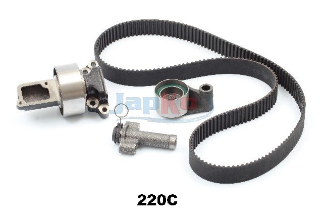 Hammasrihma komplekt, JAPKO...