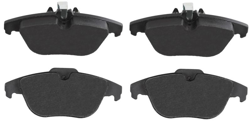 TRW GDB1738 Brake Pad Set, disc brake