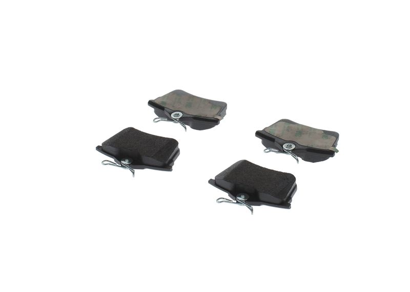 Set placute frana,frana disc 0 986 495 421 BOSCH