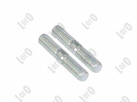 ABAKUS 023-016-0015 Condenser, air conditioning