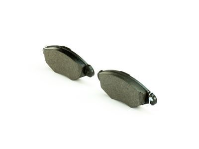 DELPHI LP1610 Brake Pad Set, disc brake