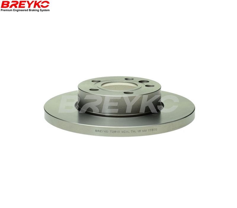 DAVID VASCO T2810 Brake Disc