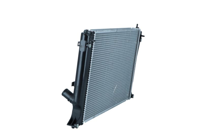 Radiaator, mootorijahutus, NRF 53767