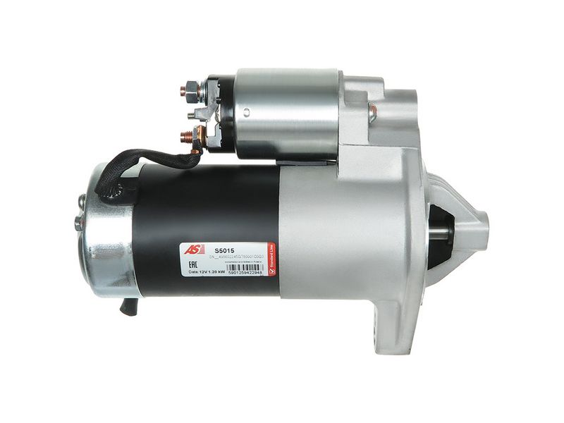 AS-PL S5015 Starter