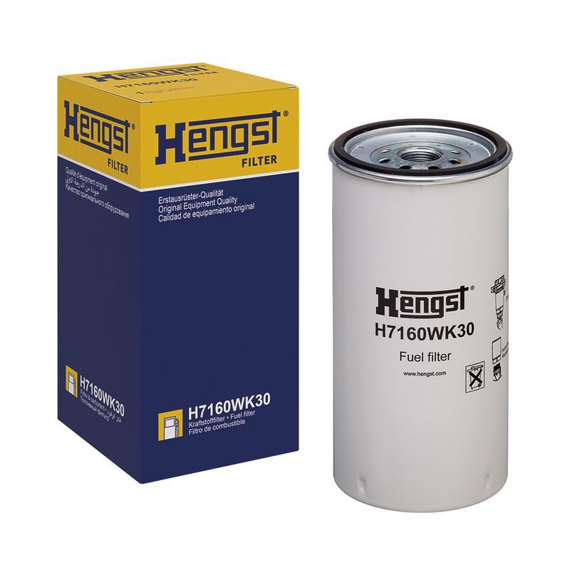 HENGST FILTER H7160WK30 Fuel Filter