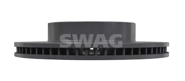 SWAG 33 10 7077 Brake Disc