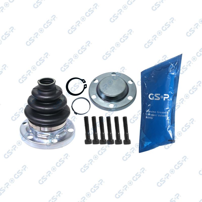 GSP 760097 Bellow Kit, drive shaft