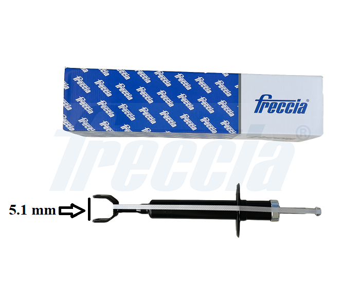FRECCIA lengéscsillapító SA20-1055