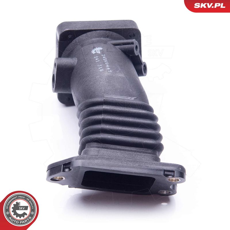 Õhutoru, õhufilter, ESEN...