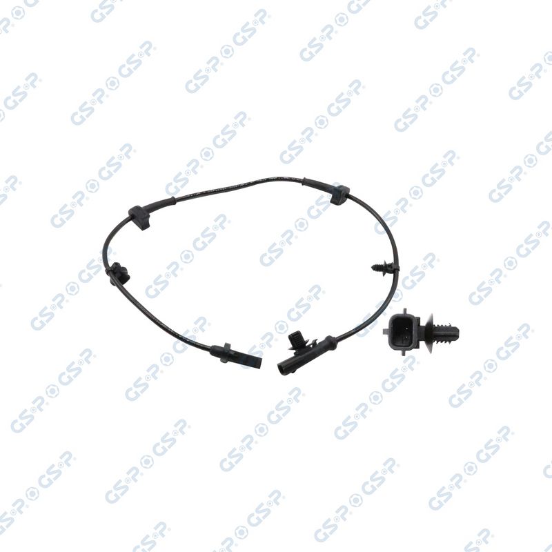 Sensor, revoluciones de la rueda