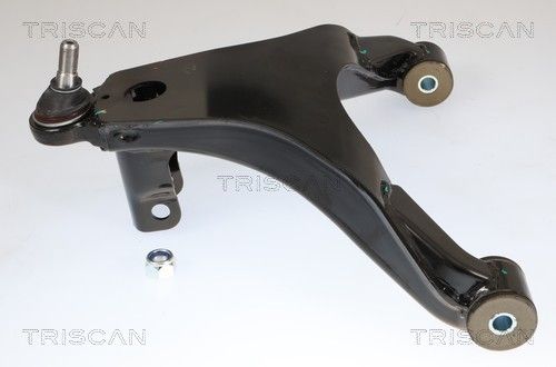 Bærearm, hjulophæng