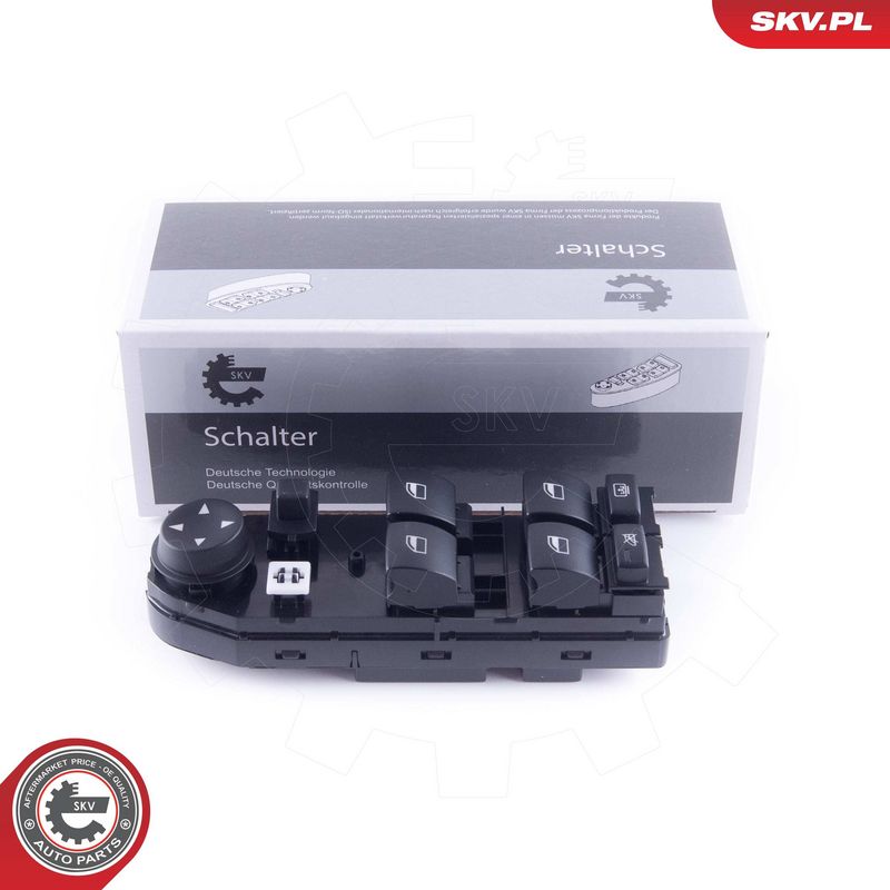 Lüliti, aknatõstuk, ESEN SKV 37SKV159