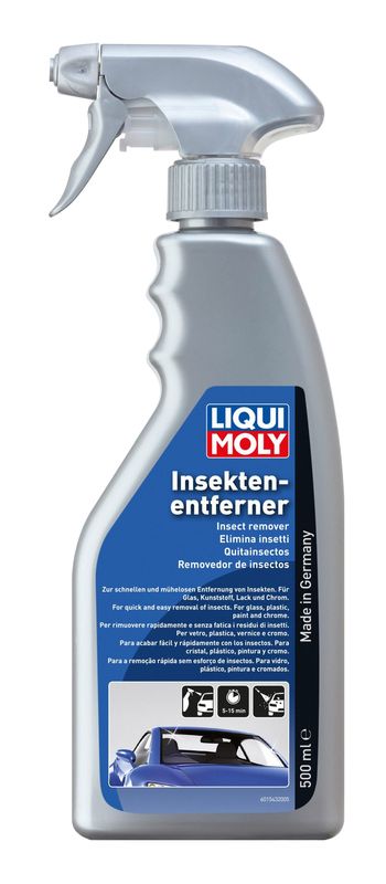 Засіб для видалення слідів комах, Liqui Moly 1543