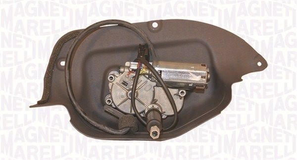 Двигун склоочисника, Magneti Marelli 064342009010