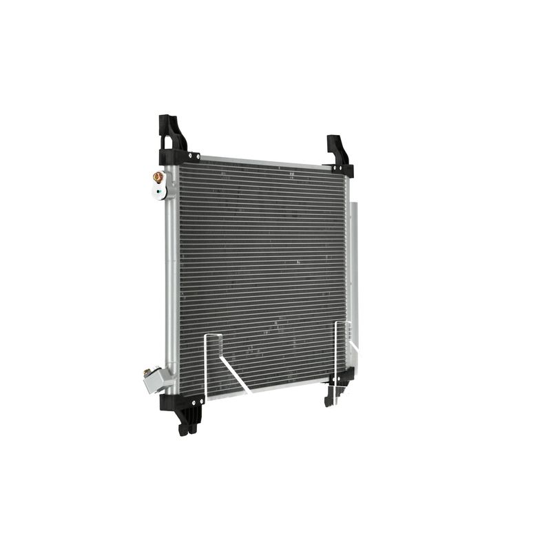NISSENS 940270 Condenser, air conditioning