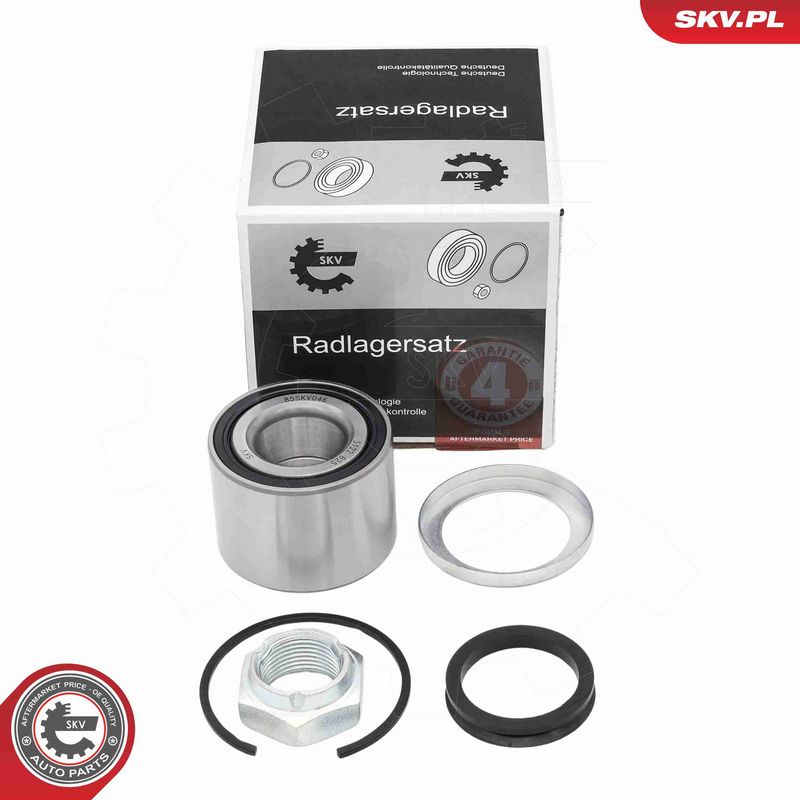 ESEN SKV 85SKV046 - Rato guolio komplektas