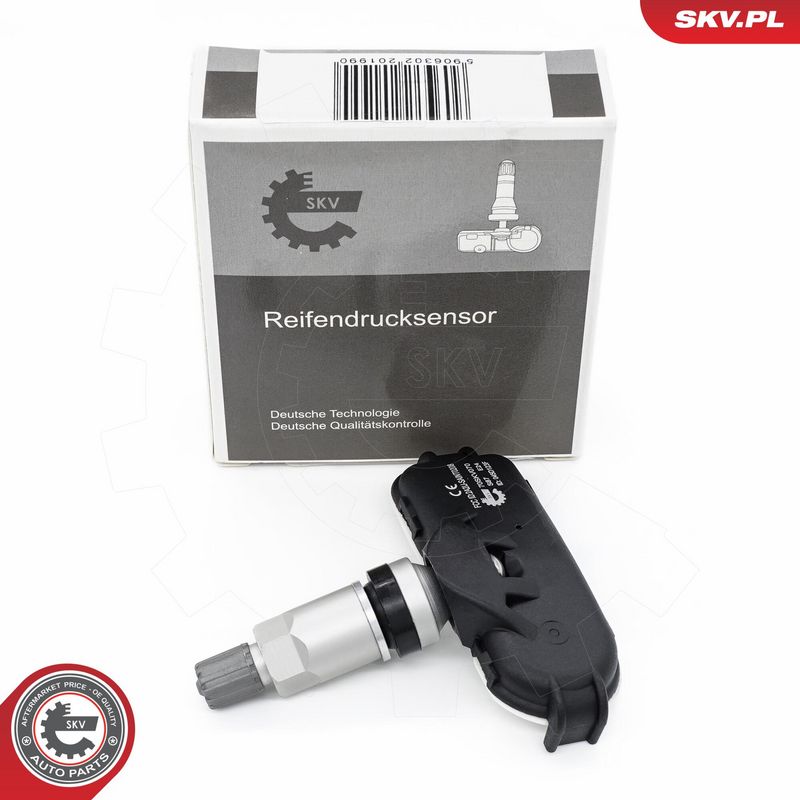 Rattaandur, rehvirõhu kontrollsüsteem, ESEN SKV 70SKV070