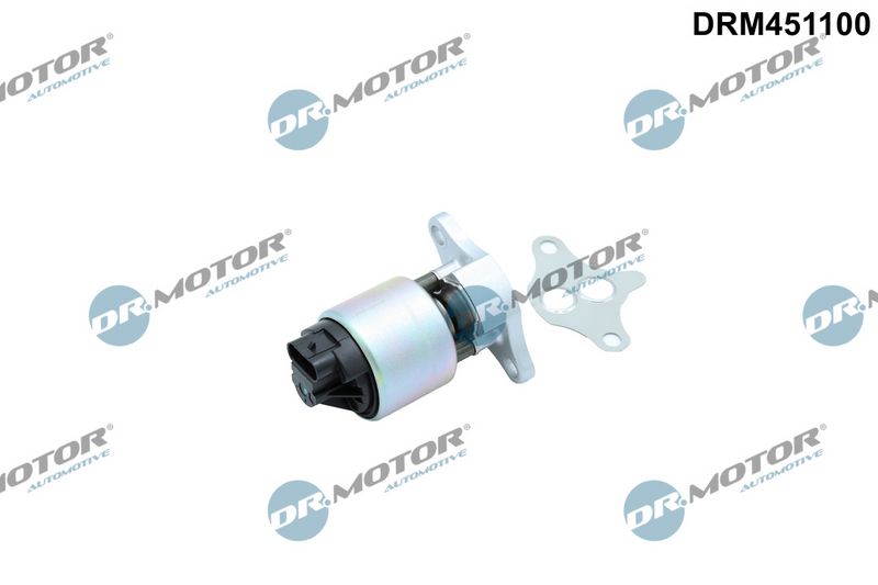 Dr.Motor Automotive ERG vožtuvas