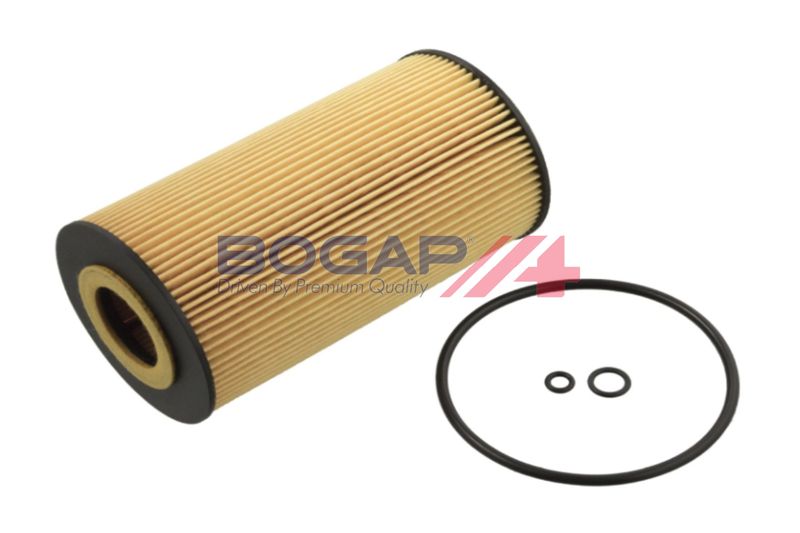 BOGAP Alyvos filtras