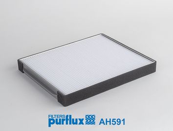 PURFLUX szűrő, utastér levegő AH591
