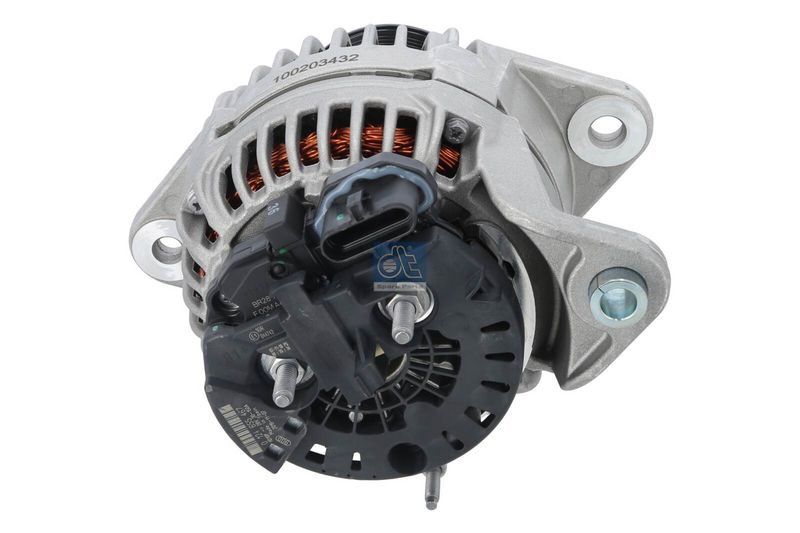 Generator / Alternator 6.27120 DT Spare Parts