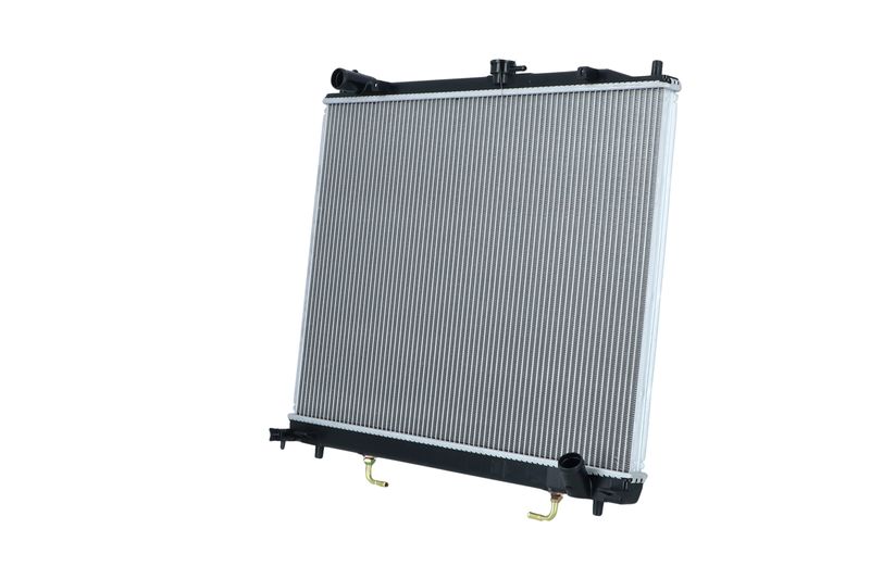 Radiador, refrigeración del motor NRF 53754