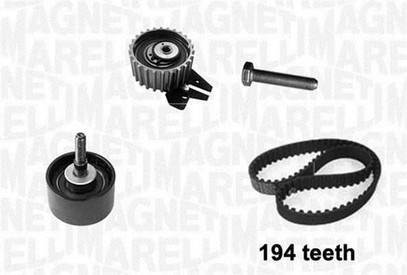 MAGNETI MARELLI Fogasszíjkészlet 341304050000