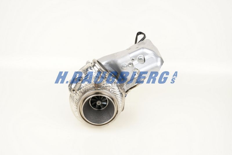 H. Daugbjerg 880943-5001S Charger, charging (supercharged/turbocharged)