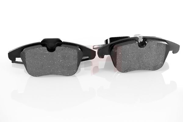 Piduriklotsi komplekt, ketaspidur, GH GH-411501