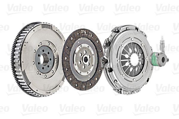 VALEO 837407 Clutch Kit