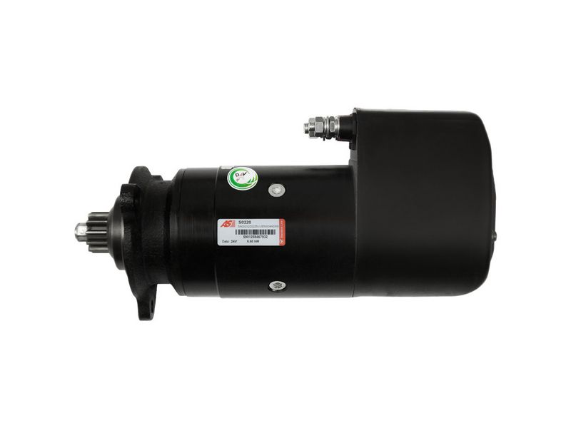 AS-PL S0220 Starteris