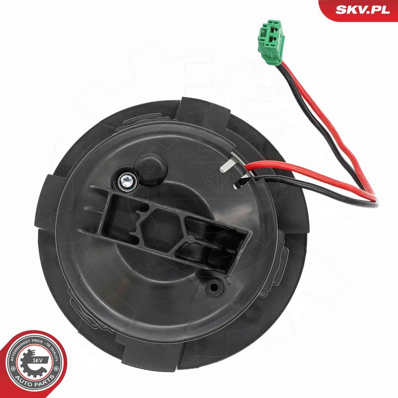 ESEN SKV 68SKV175 Interior Blower