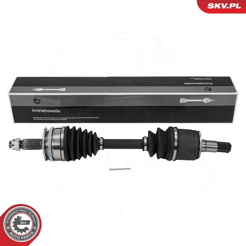 ESEN SKV 40SKV235 Pusašis