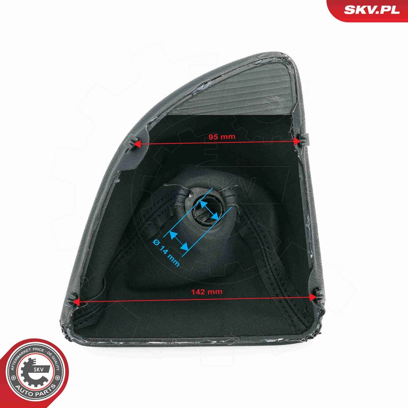 ESEN SKV 63SKV503 Gear Lever Knob