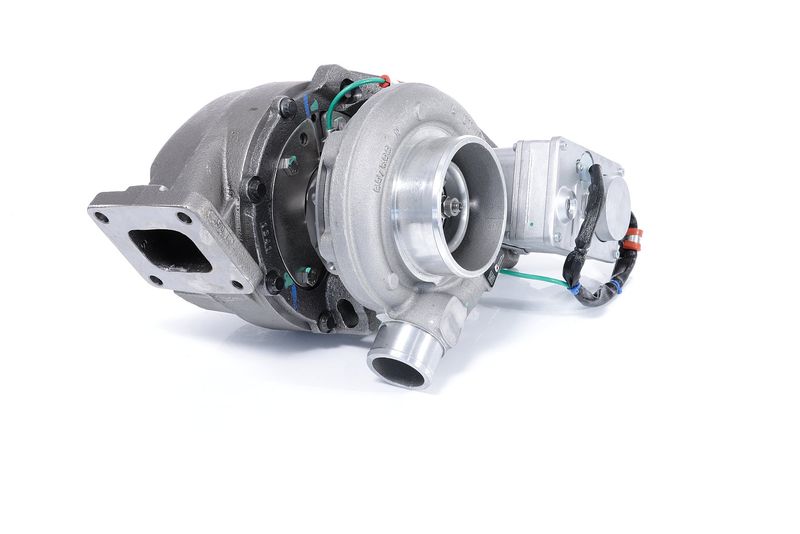 Compresor,sistem de supraalimentare T916580 BTS Turbo