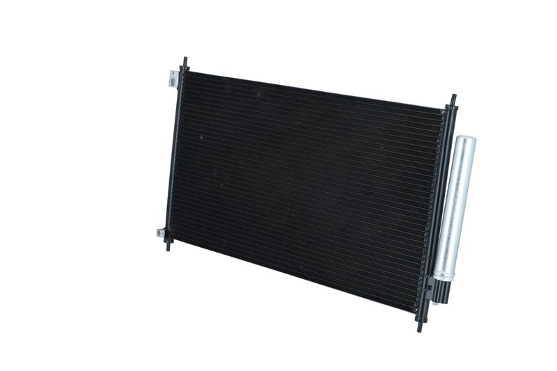NRF 350121 Condenser, air conditioning