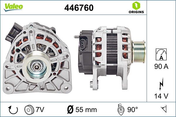 Alternador