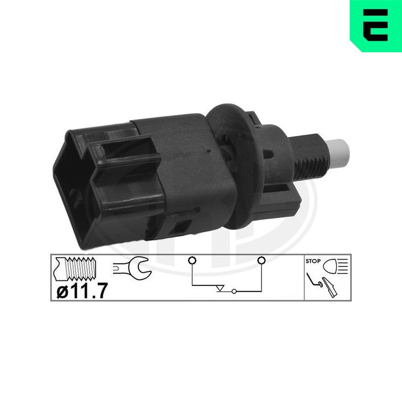 Перемикач стоп-сигналу, Era 330970