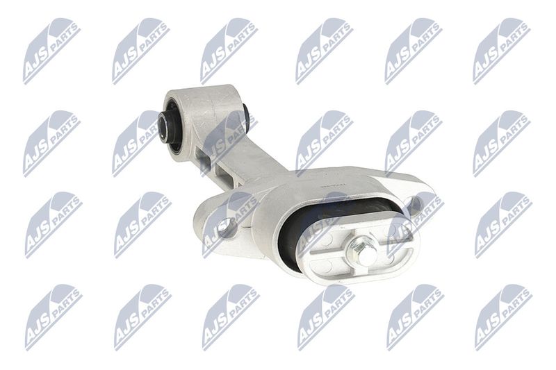 Paigutus, Mootor, NTY ZPS-KA-346