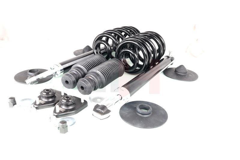 GH GH-331504S01 Suspension Kit, springs/shock absorbers