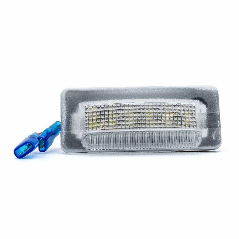Einparts Automotive EP168 Licence Plate Light