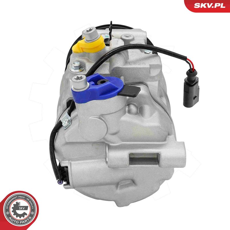 Kompressor, kliimaseade, ESEN SKV 84SKV121