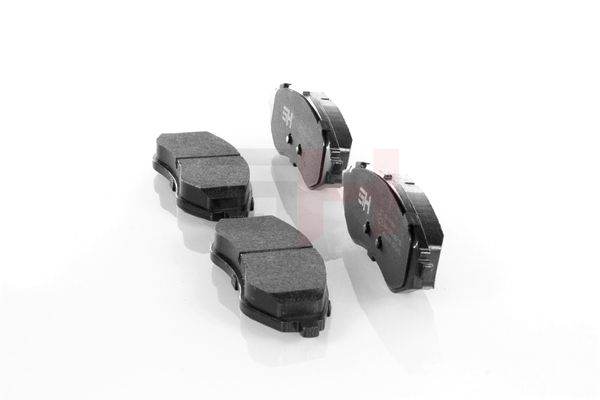 GH GH-415007 Brake Pad Set, disc brake