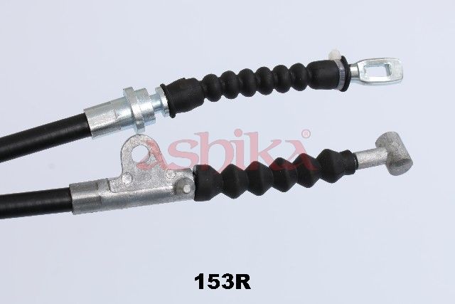 ASHIKA 131-01-153R Cable Pull, parking brake